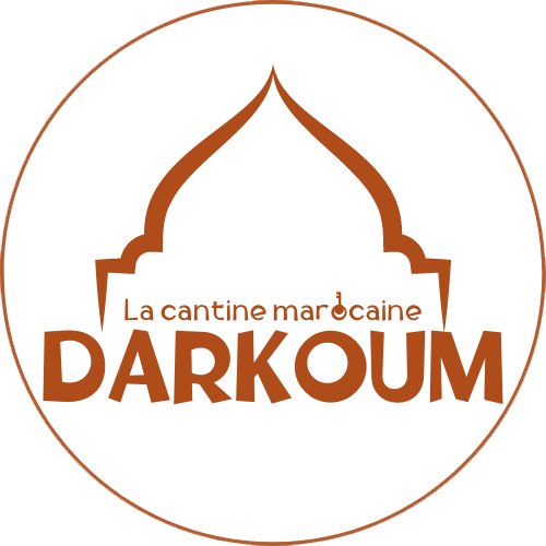 Logo la cantine marocaine darkoum
